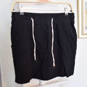 Textured linen/cotton skirt from Urban Outfitters
